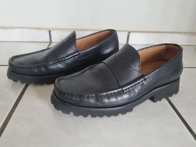 Sapato social tam 38 CNS
