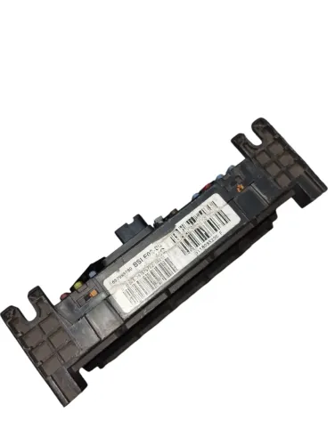 Caixa Fusível Bsi Peugeot 206 207 2004 A 2012