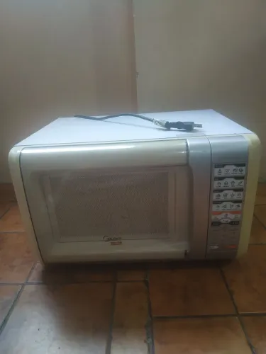 Microondas Springer Midea Grill 30l
