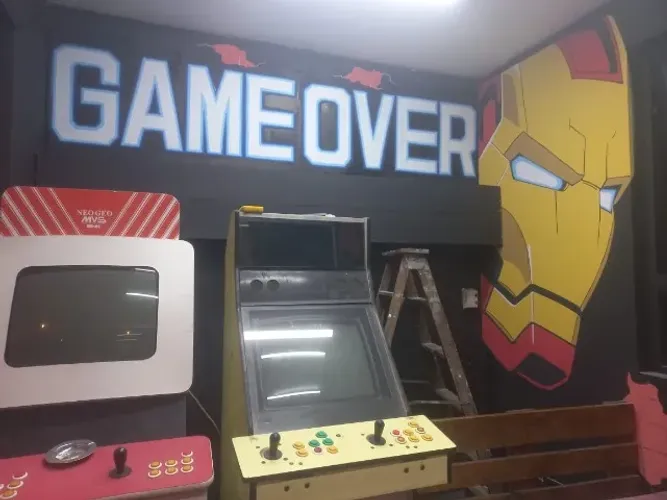 Grafites, Desenhos, Adesivos
