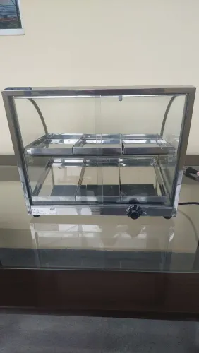 Estufa para Salgados