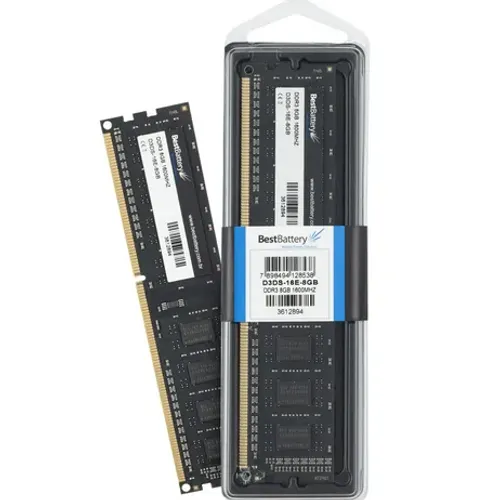 Memoria Ram DDR3 8GB c\Garantia