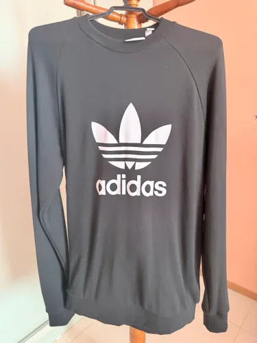 Blusa moletom masculino Adidas