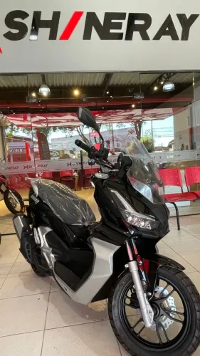 SHINERAY URBAN 150 EFI 2026