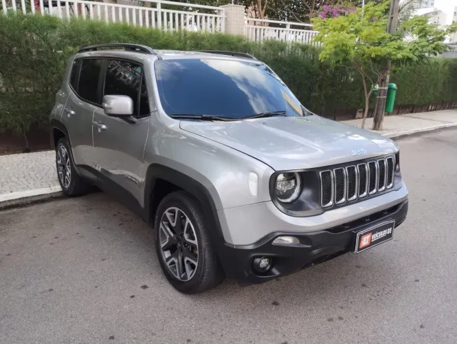Jeep Renegade Longitude 1.8 4X2 Flex 16V Aut. 2021