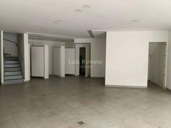 Loja para aluguel, 169,45m² de área na Savassi