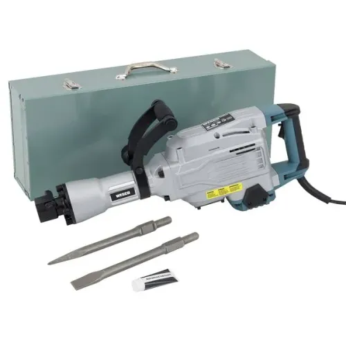 Martelo Demolidor Rompedor Wesco 1700W 50J WS3204K