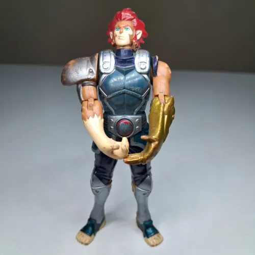 Boneco Antigo Lion do Thundercats