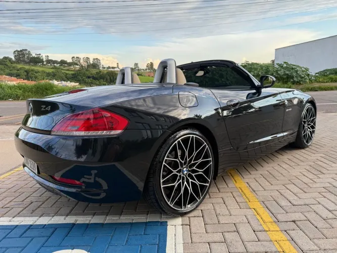 BMW Z4 Roadster Sdrive 23I 2.5 24V 204cv 2P 2011