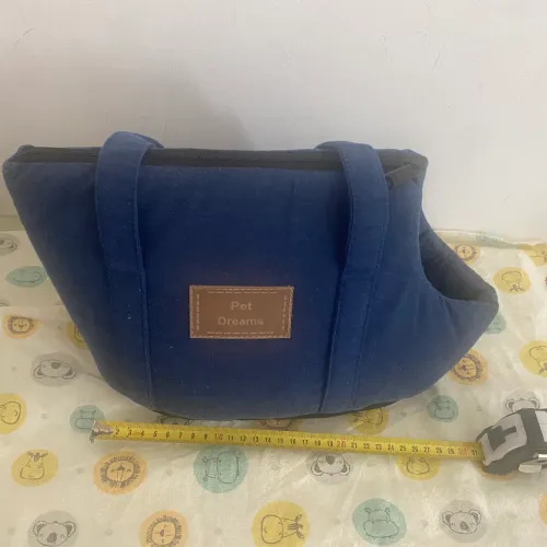 Bolsa pet / pequenos cachorros 