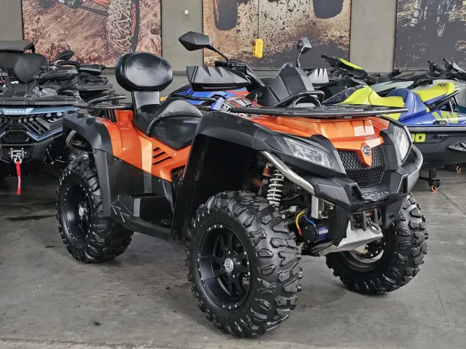 QUADRICICLO CF MOTO CFORCE 800 EFI ANO 2020