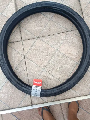 Pneu para bicicleta aro 24