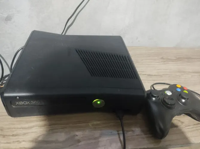 XBOX 360 DESBLOQUEIO RGH 