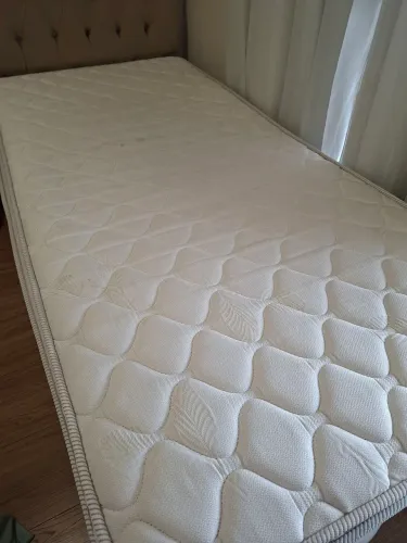 Colchão solteiro deville probel