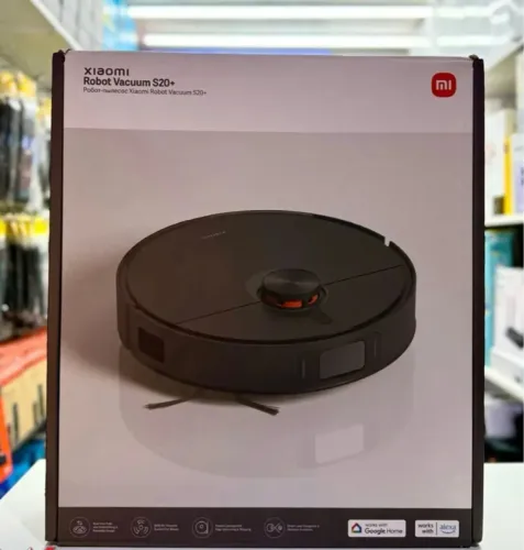 Robo Aspirador S20 Plus ( envio de imediato )