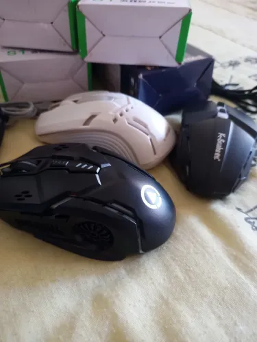 Mouse Gamer K-Snake, Ótimo Desempenho!