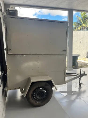 Carretinha/trailer
