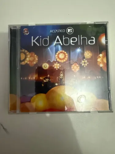 Cd kid abelha 