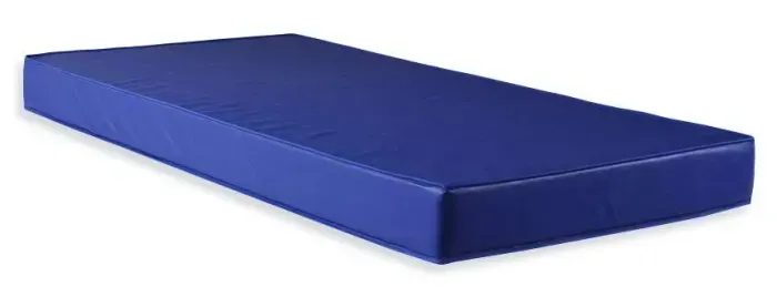 Colchão Impermeável Napa Azul