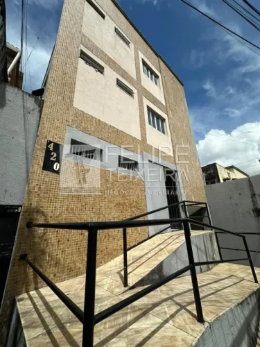 Kitnet para Locação em Fortaleza, Centro, 1 dormitório, 1 banheiro