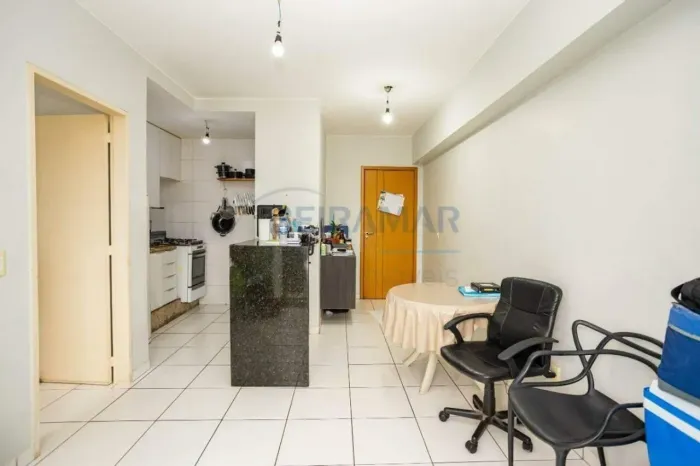 Apartamento 1 Quarto para Venda em Brasília, Norte (Águas Claras), 1 dormitório, 1 suíte,