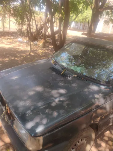 Fiat Uno Mille/ Mille EX/ Smart 4P (álcool) 1999