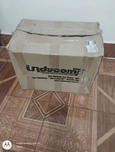 Estabilizador 3KVA ( Novo na Caixa )