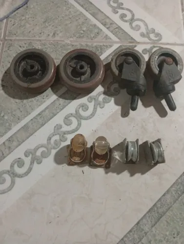 Rodas e rodízios