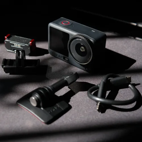 DJi Action 6 ( usada apenas 2 vezes )