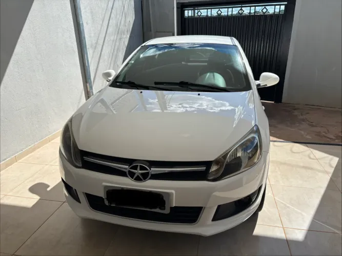 JAC J3 S 1.5 Jet Flex 16V VVT 5P 2015