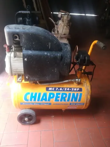 Compressor de Ar