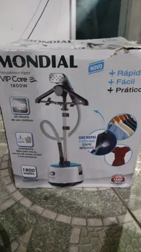 Passadeira a vapor