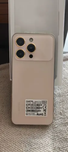 Celular Oukitel P1 Pro 512 GB NOVO