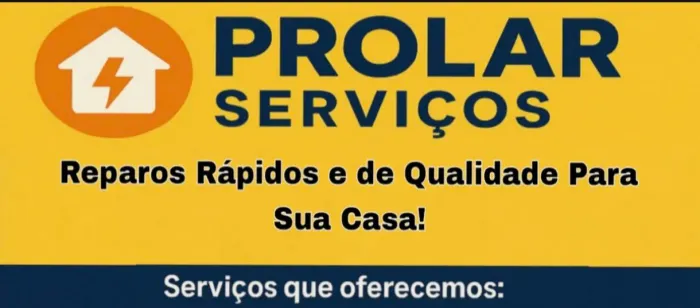 Gesso, elétrica e pequenos reparos residenciais
