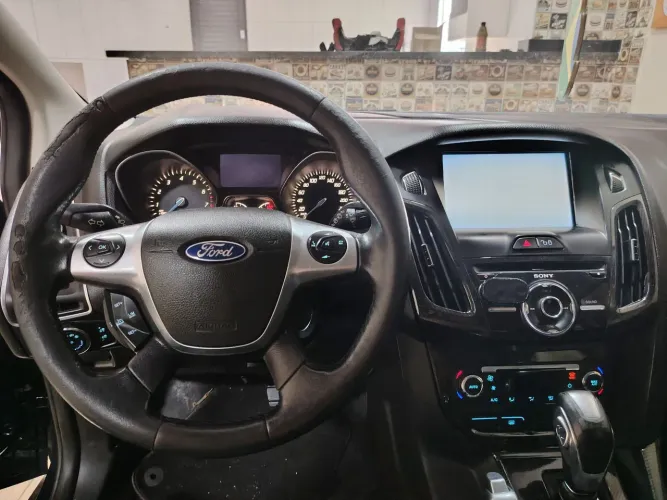 Ford Focus Tita/tita Plus 2.0 Flex 5P Aut. 2015