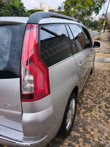 Citroen C4 Picasso Grand 2.0 16V 143cv AUT 2014