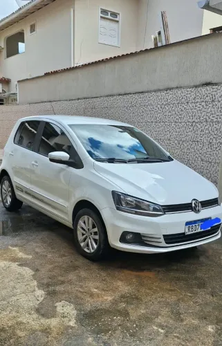Volkswagen Fox Connect 1.6 Flex 8V 5P 2021