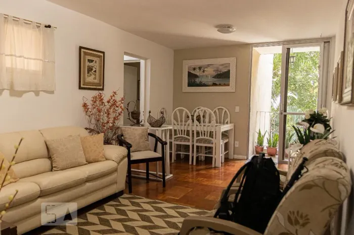 Apartamento à Venda - Santa Cecília, 2 Quartos, 74 m2