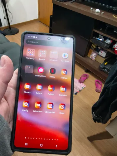 Smartphone Samsung note 20 256gigas