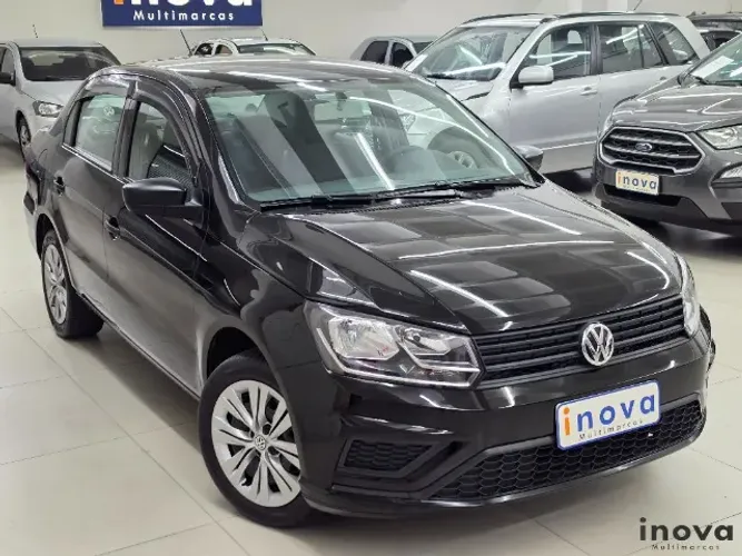 Volkswagen Voyage 1.0 Flex 12V 4P 2023