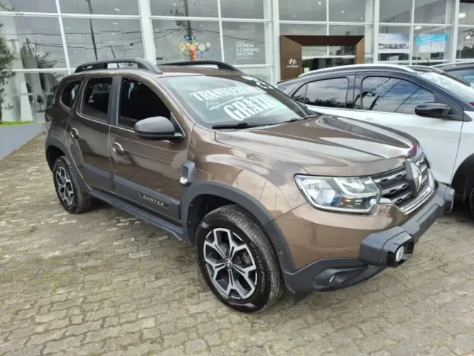 Renault Duster Iconic 1.3 TB 16V Flex Aut. 2023