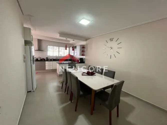 Casa em Rua Pelotas - Vila Assunção - Santo André/SP