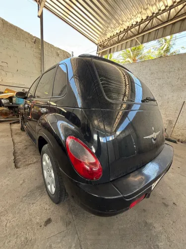 Chrysler PT Cruiser Classic 2.4 16V 143cv 4P 2007