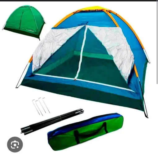 Barraca para 4 pessoas