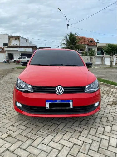 Volkswagen Gol Geração VI Comfortline 1.0 8V Total Flex Mec. 4P 2015