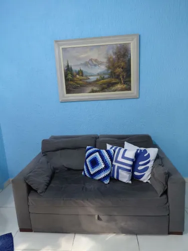 Sofá-cama 2 lugares