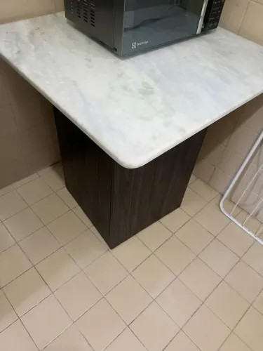 Mesa de mármore 
