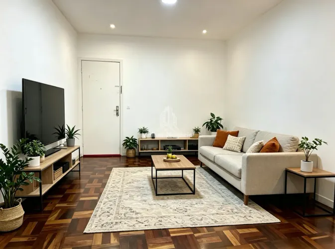 Apartamento à venda em Campinas, Centro, com 2 quartos, com 72.12 m², GERAL