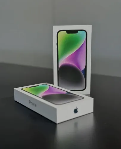 IPHONE 14 256 GIGAS NOVO LACRADO 01 ANO DE GARANTIA 