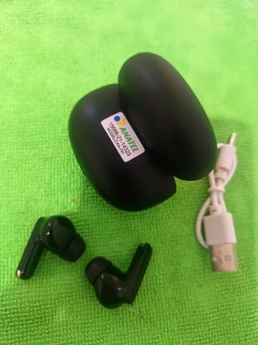 Vendo fone de ouvido bluetooth novo